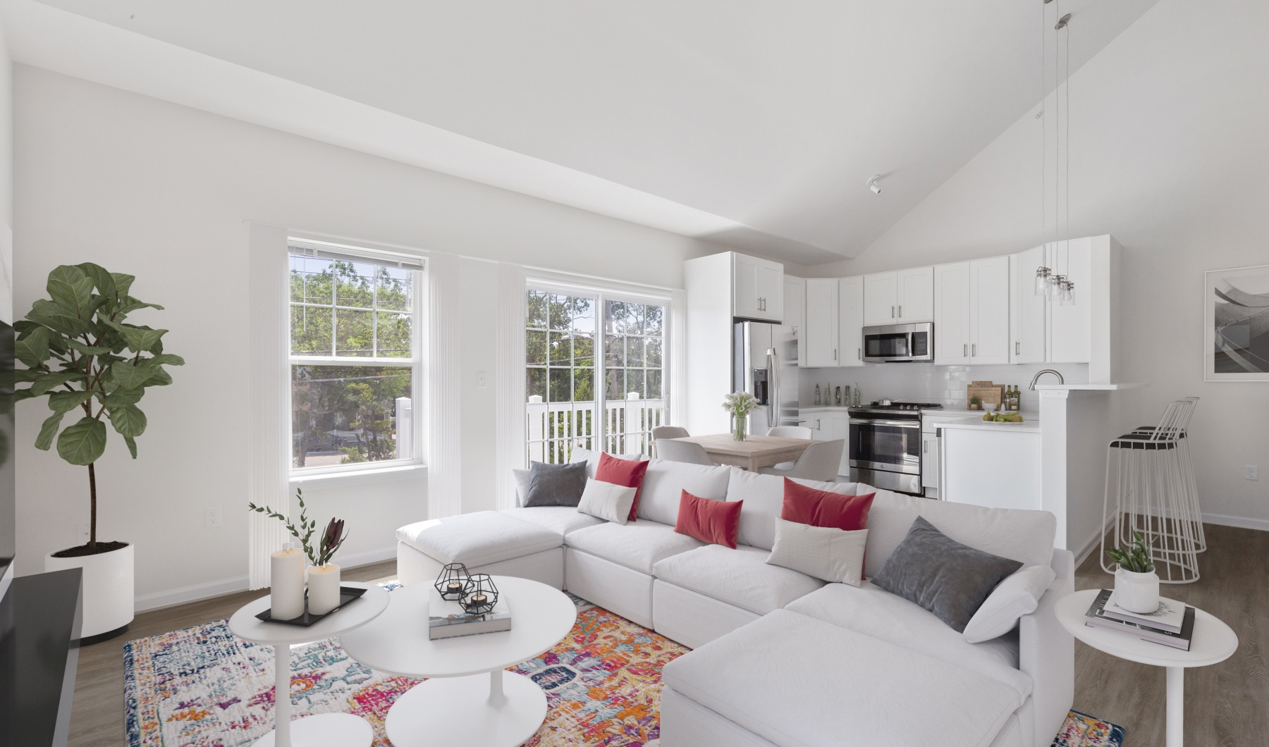 Spacious Interiors Spacious Interiors